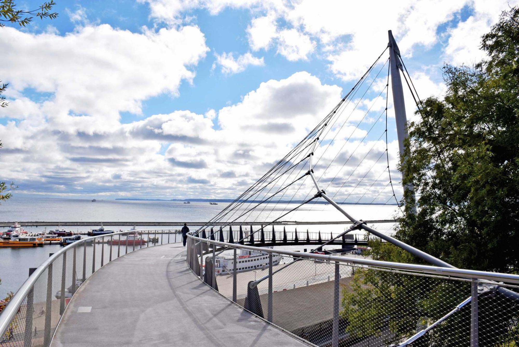 Schoene Ferienwohnungen In Sassnit Sassnitz Exterior photo