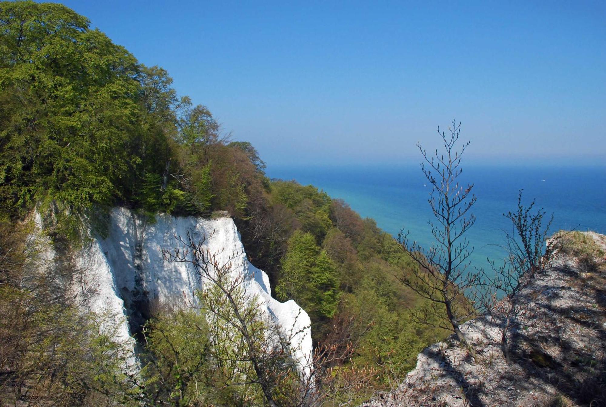 Schoene Ferienwohnungen In Sassnit Sassnitz Exterior photo